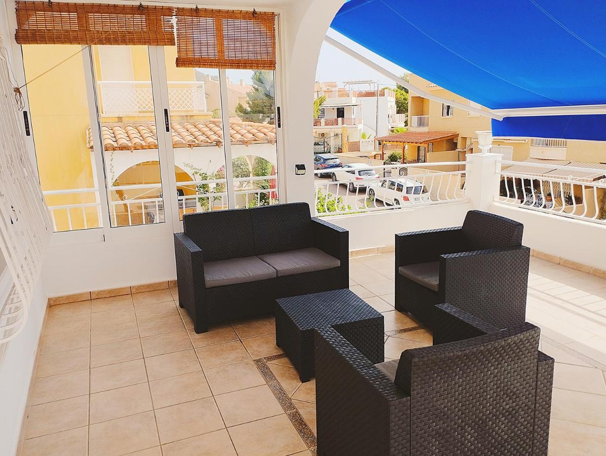 Atico Estupendo Apartment Calabardina Ngoại thất bức ảnh