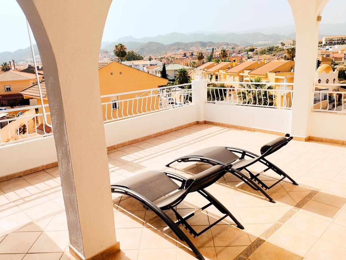Atico Estupendo Apartment Calabardina Ngoại thất bức ảnh