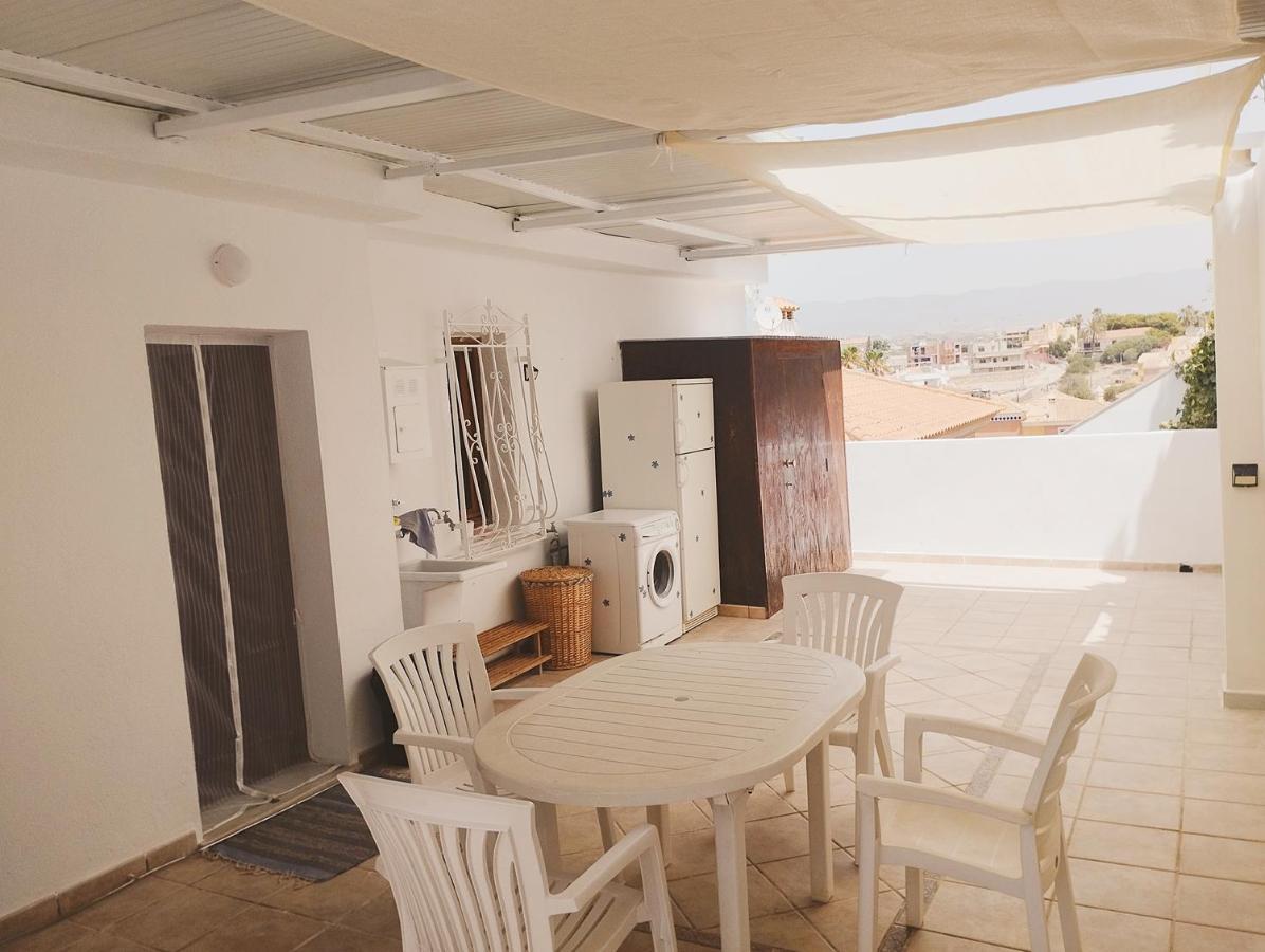 Atico Estupendo Apartment Calabardina Ngoại thất bức ảnh