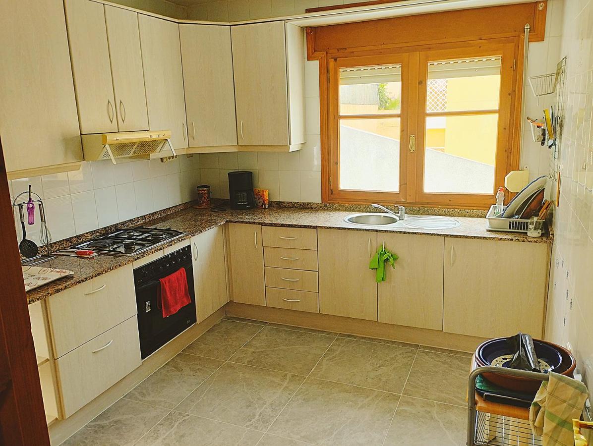 Atico Estupendo Apartment Calabardina Ngoại thất bức ảnh