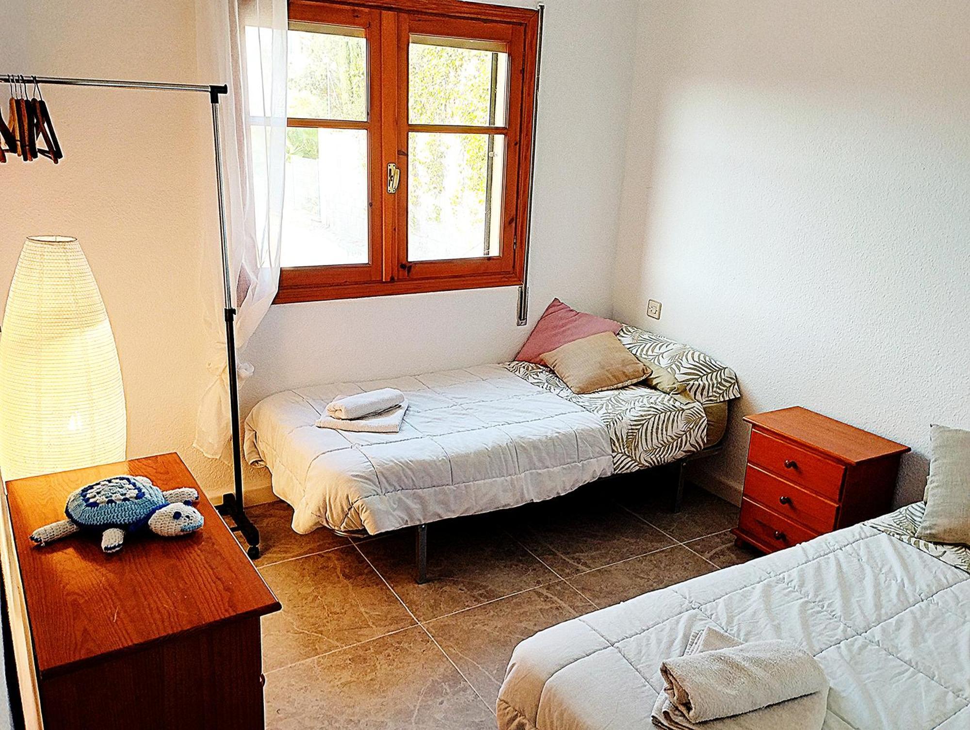 Atico Estupendo Apartment Calabardina Ngoại thất bức ảnh