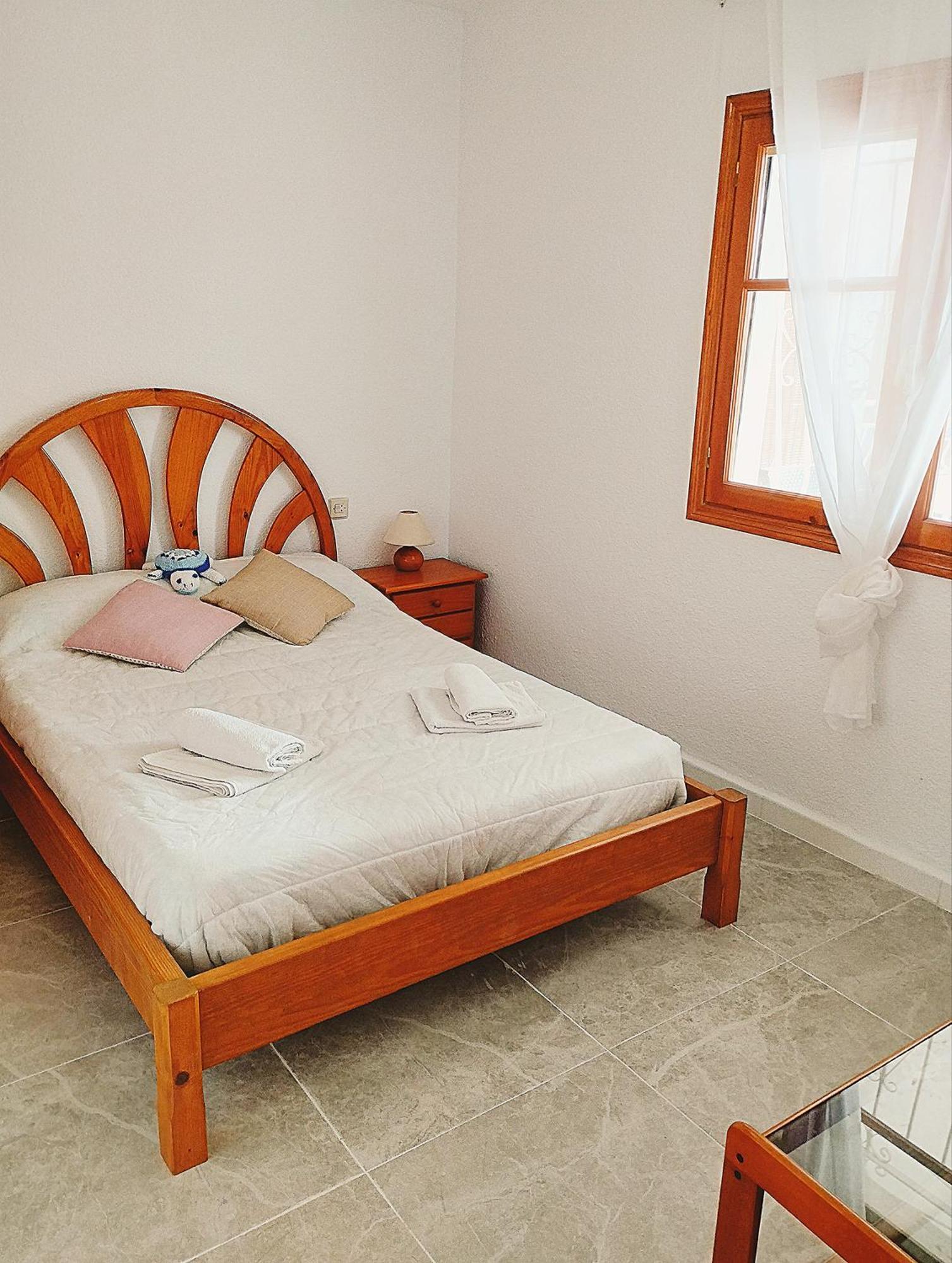 Atico Estupendo Apartment Calabardina Ngoại thất bức ảnh