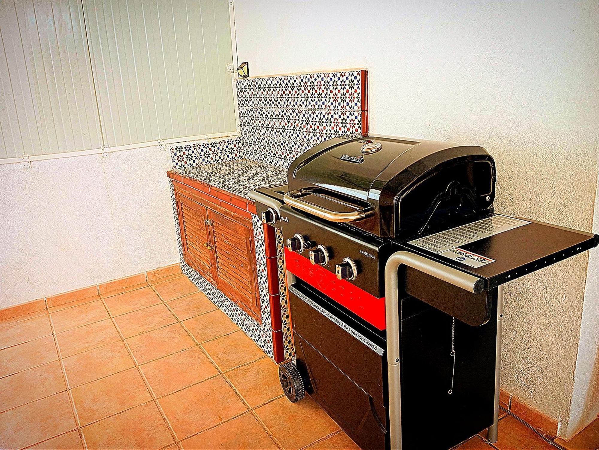 Atico Estupendo Apartment Calabardina Ngoại thất bức ảnh